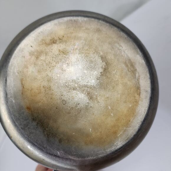 Stainless Steel 18/8 12-Cup Camping Coffee Percolator Non-Electric Wood Handle - Picture 11 of 12